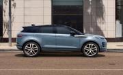 LAND ROVER Range Rover Nouveau Evoque
